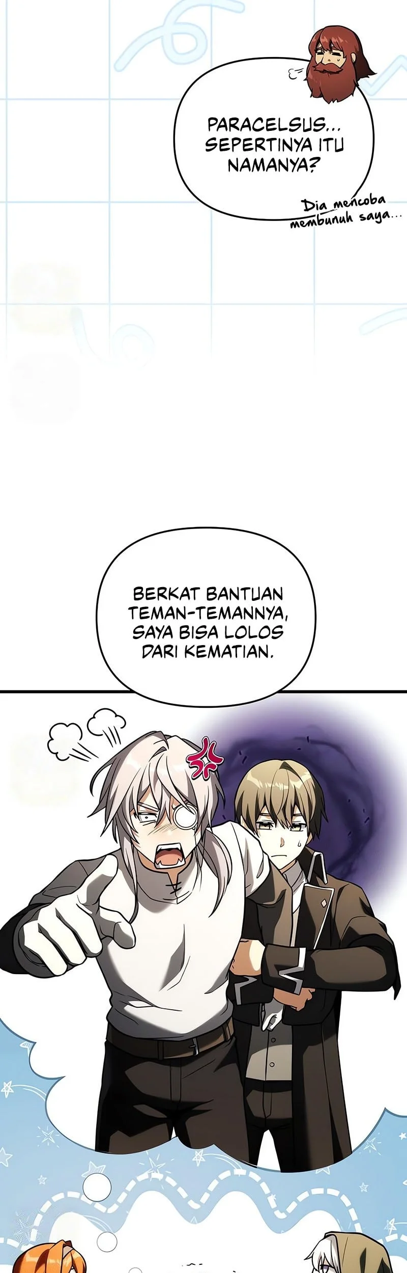 Terminally Ill Genius Dark Knight Chapter 147 Halaman 32
