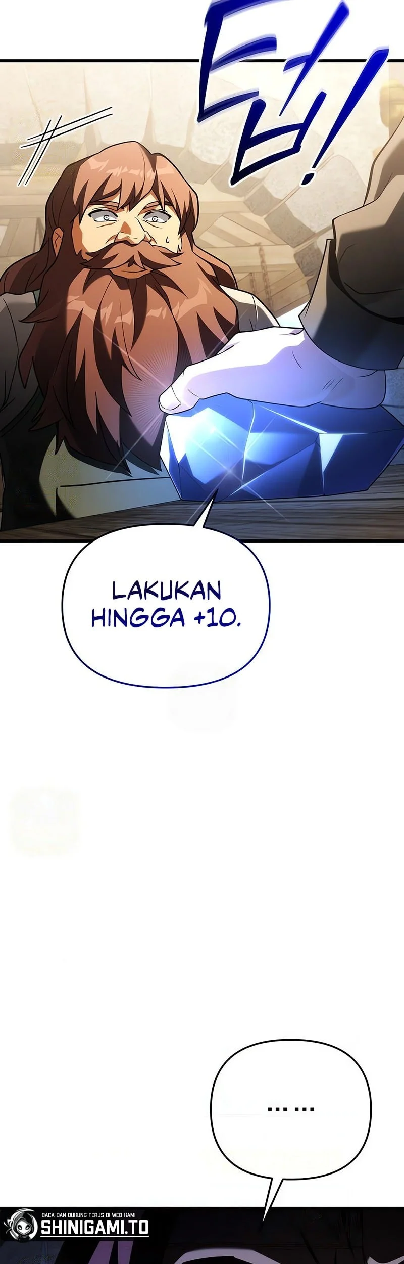 Terminally Ill Genius Dark Knight Chapter 147 Halaman 34