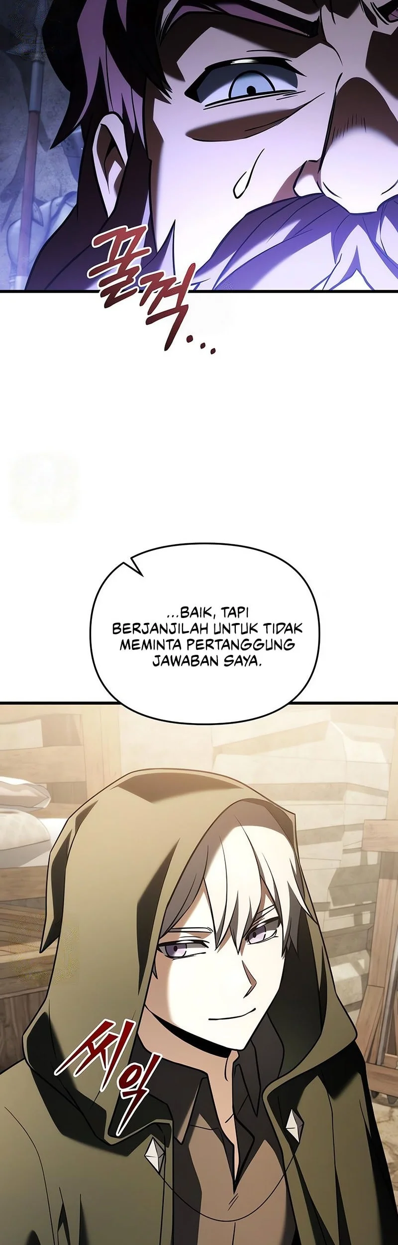 Terminally Ill Genius Dark Knight Chapter 147 Halaman 35