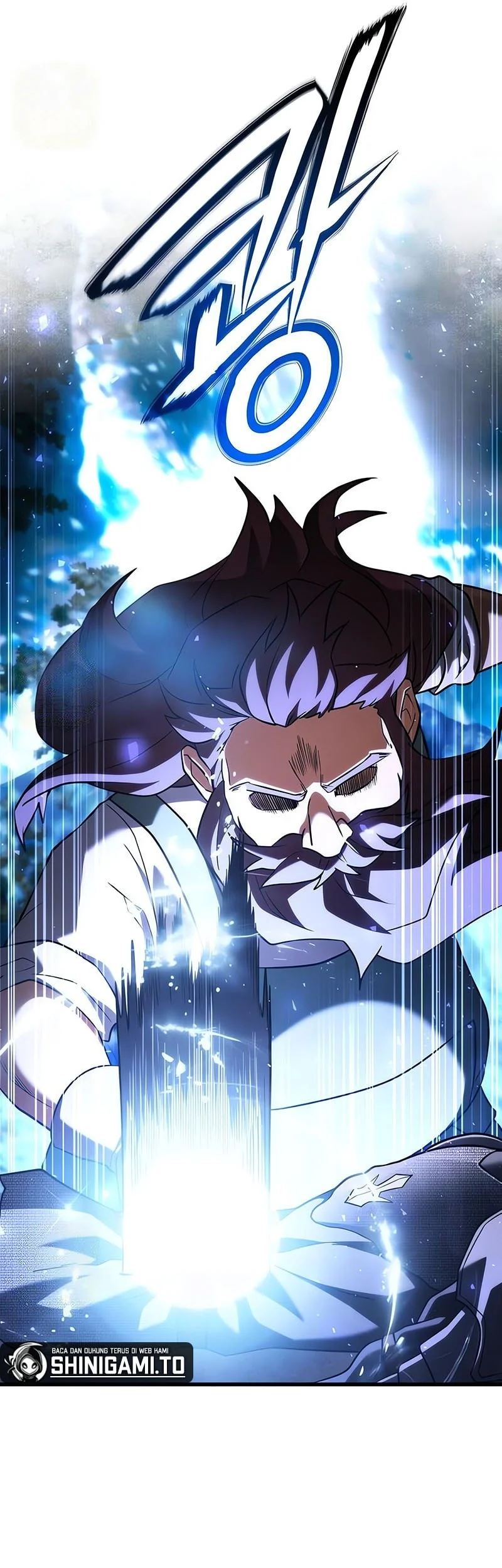 Terminally Ill Genius Dark Knight Chapter 147 Halaman 38