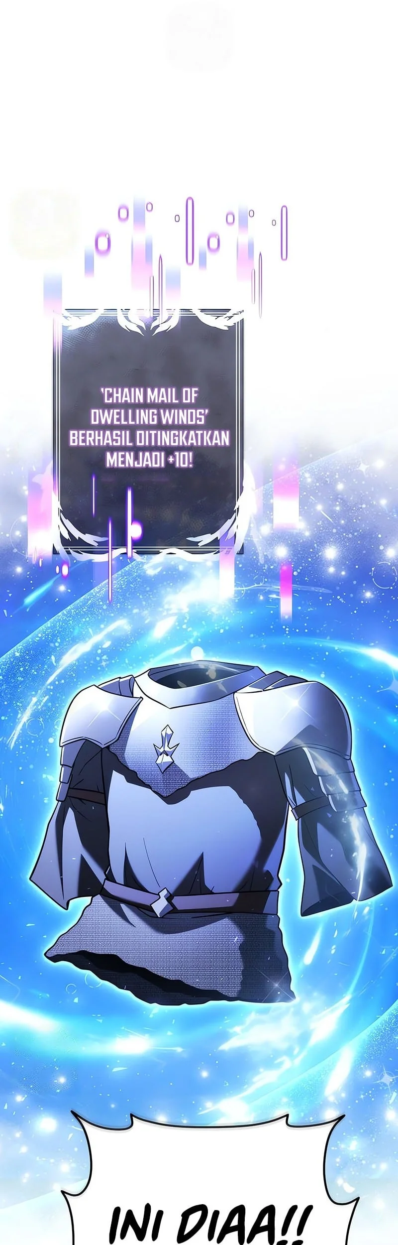 Terminally Ill Genius Dark Knight Chapter 147 Halaman 39