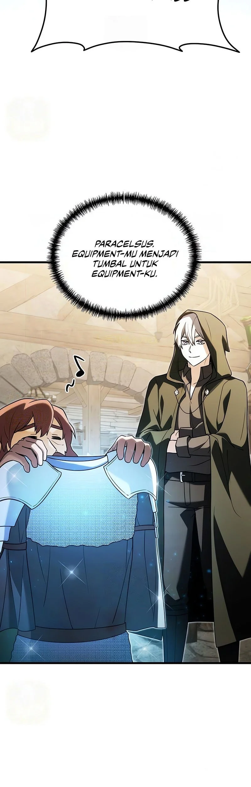 Terminally Ill Genius Dark Knight Chapter 147 Halaman 40