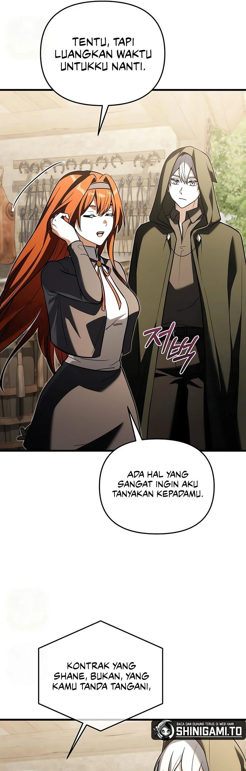 Terminally Ill Genius Dark Knight Chapter 147 Halaman 42