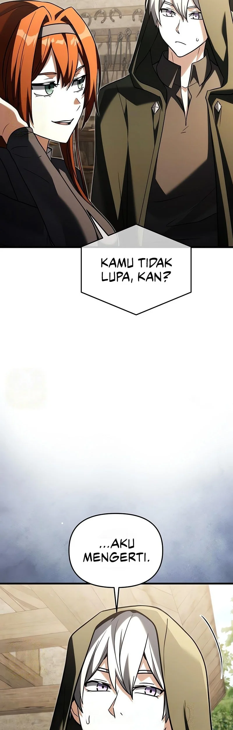 Terminally Ill Genius Dark Knight Chapter 147 Halaman 43