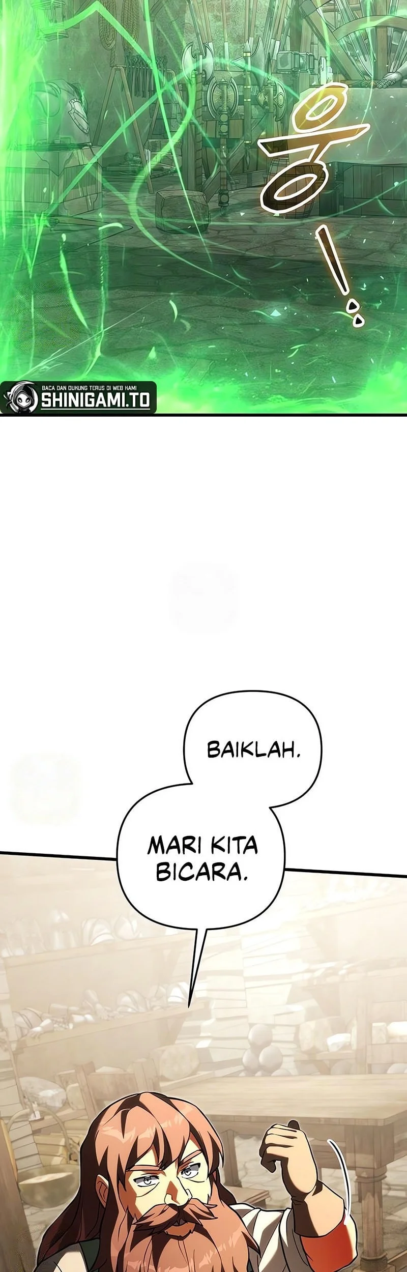 Terminally Ill Genius Dark Knight Chapter 147 Halaman 47
