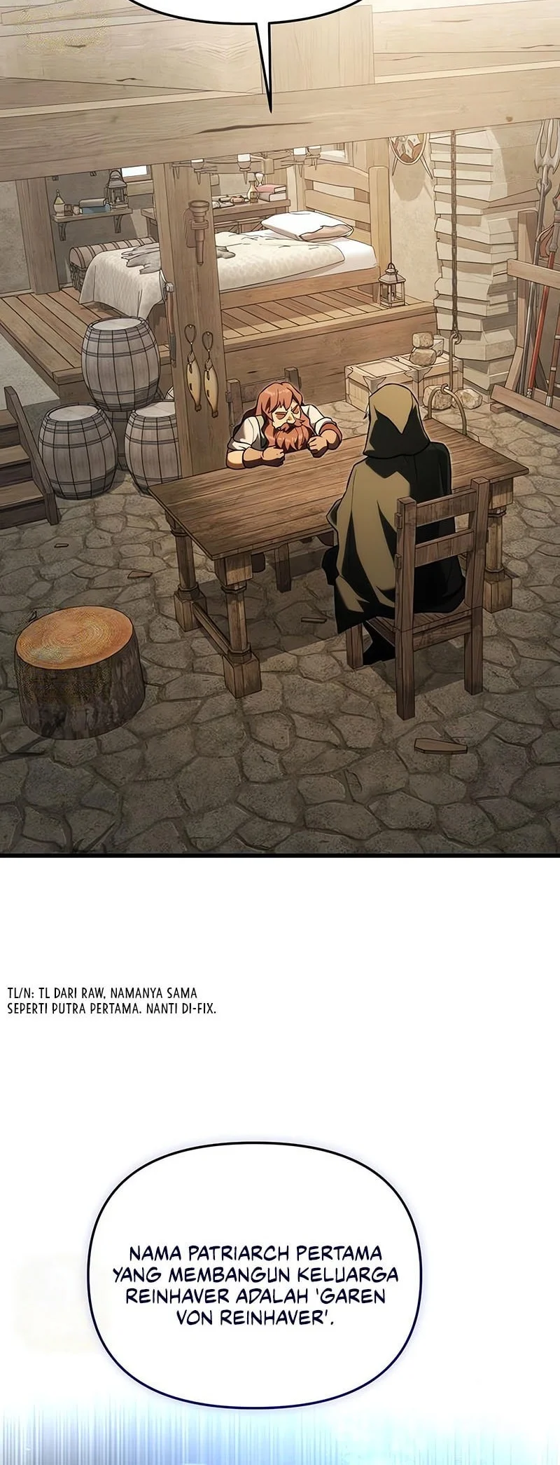 Terminally Ill Genius Dark Knight Chapter 147 Halaman 49