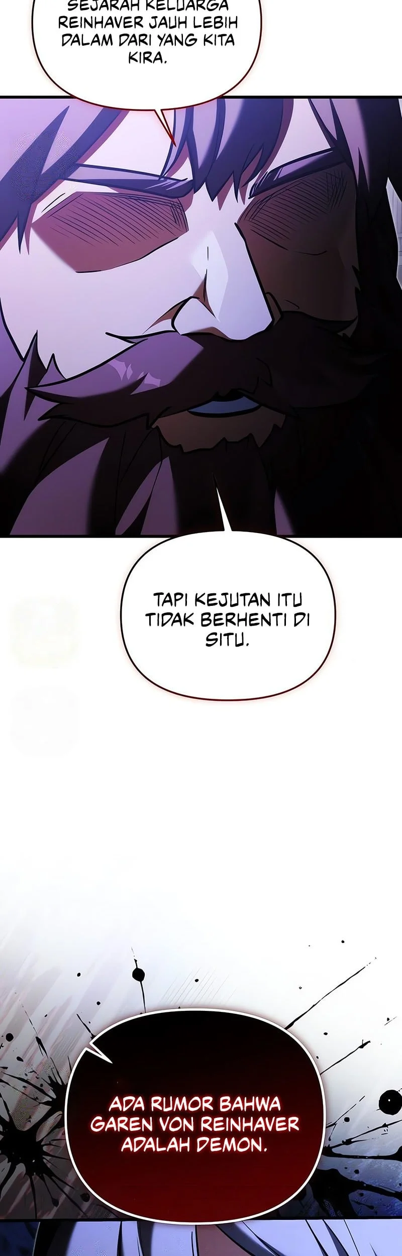 Terminally Ill Genius Dark Knight Chapter 147 Halaman 52