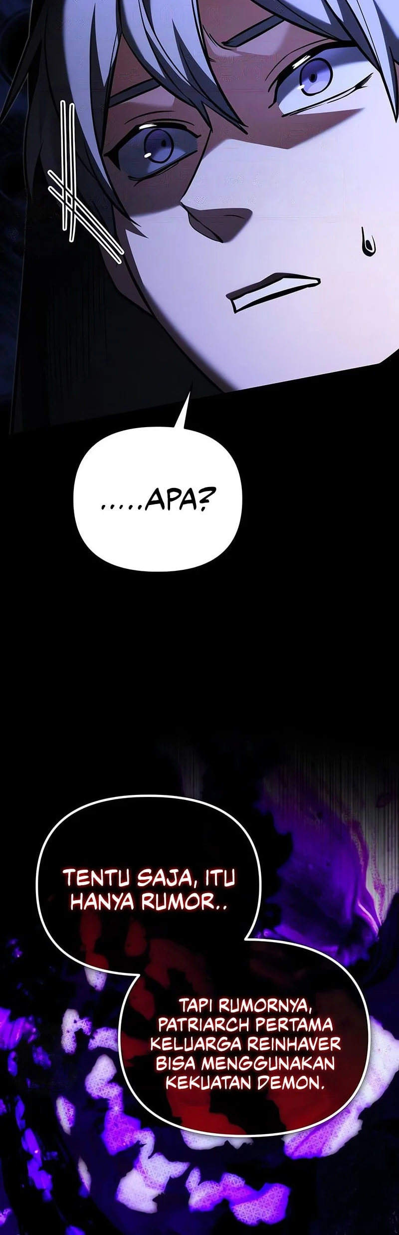 Terminally Ill Genius Dark Knight Chapter 147 Halaman 53