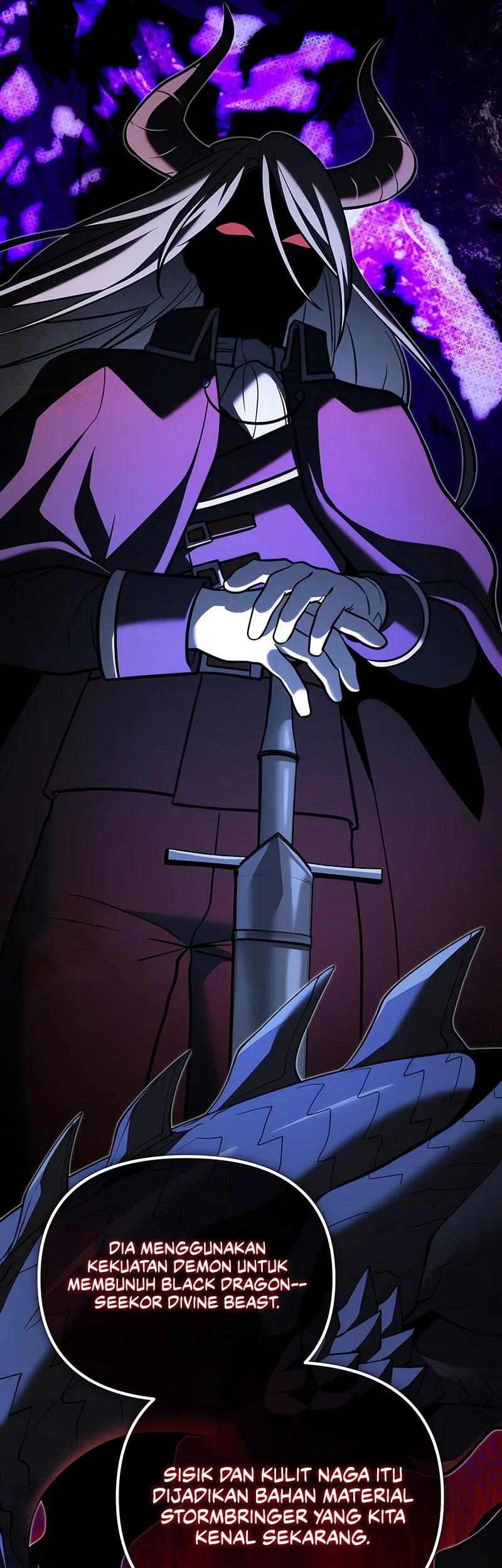 Terminally Ill Genius Dark Knight Chapter 147 Halaman 54