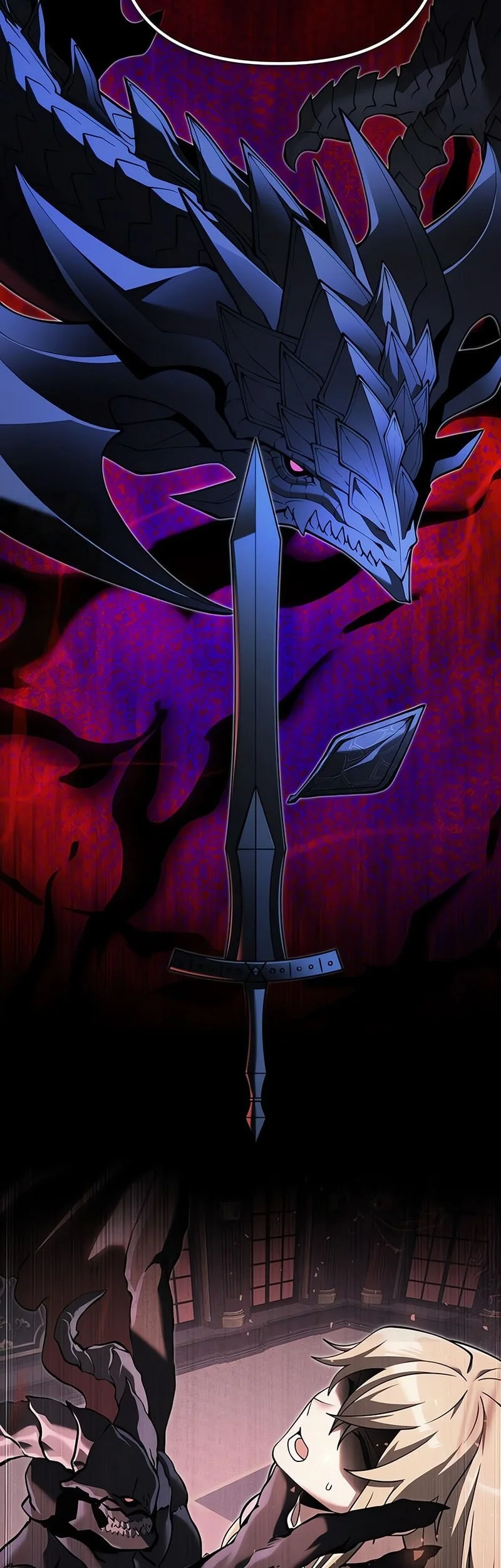 Terminally Ill Genius Dark Knight Chapter 147 Halaman 55
