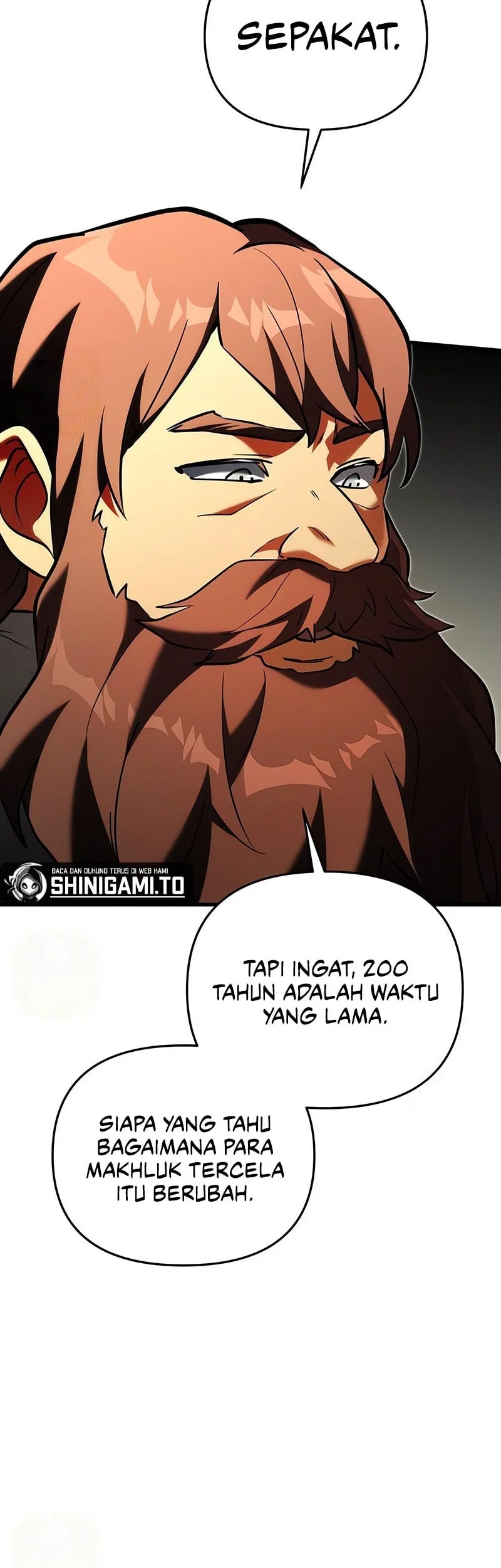 Terminally Ill Genius Dark Knight Chapter 147 Halaman 59