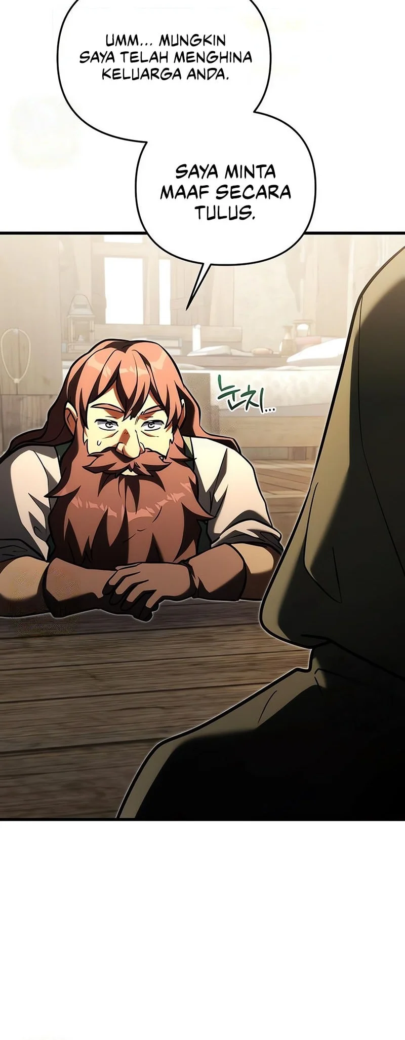 Terminally Ill Genius Dark Knight Chapter 147 Halaman 61