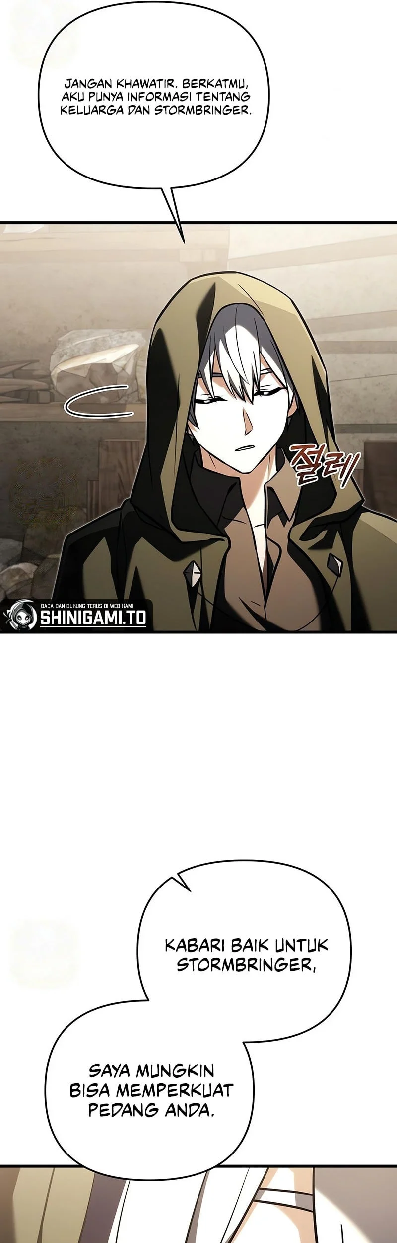 Terminally Ill Genius Dark Knight Chapter 147 Halaman 62