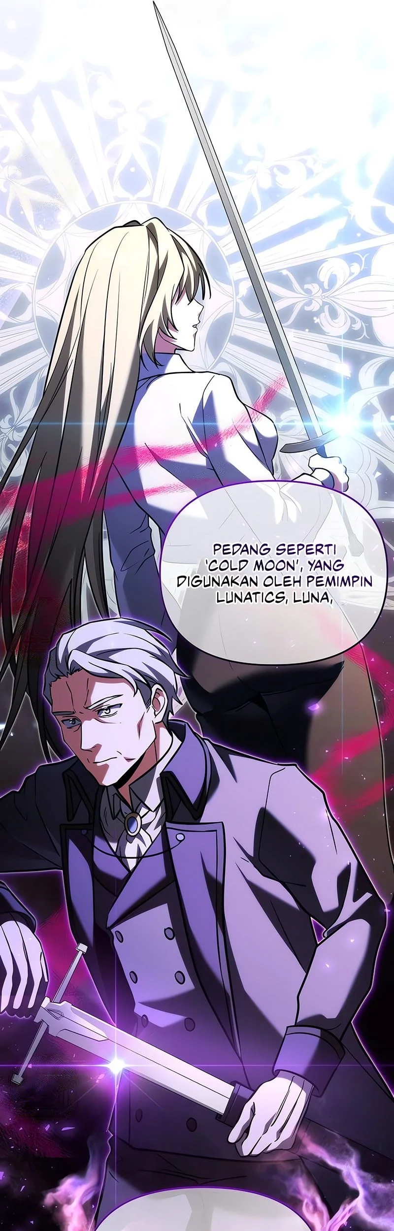 Terminally Ill Genius Dark Knight Chapter 147 Halaman 65