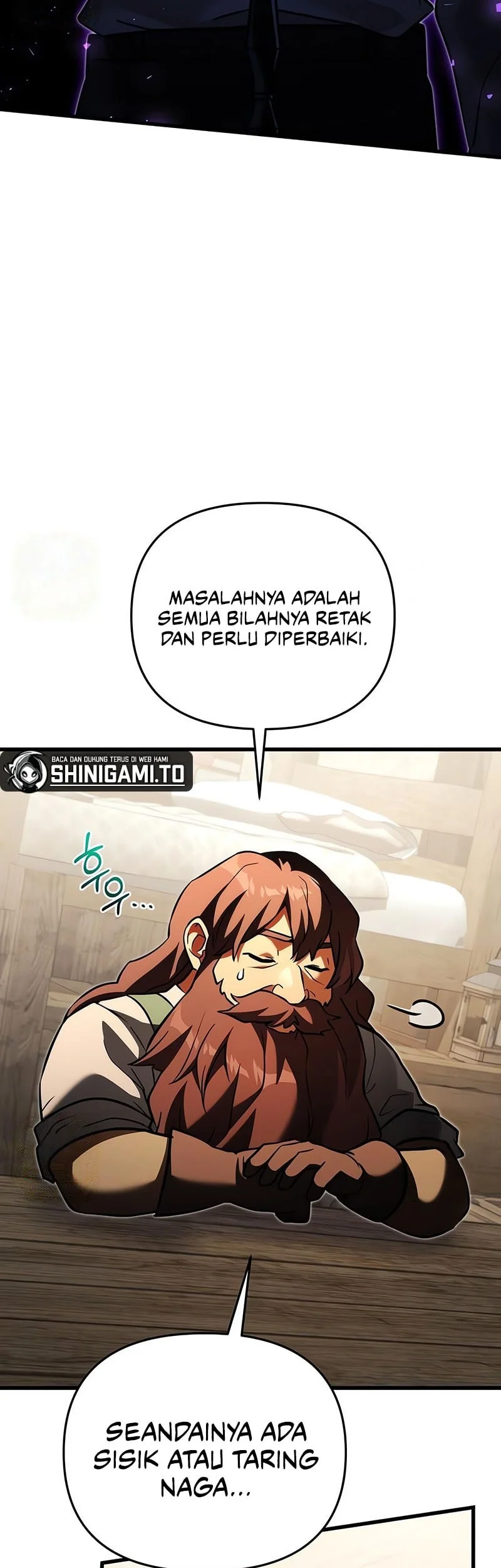Terminally Ill Genius Dark Knight Chapter 147 Halaman 67