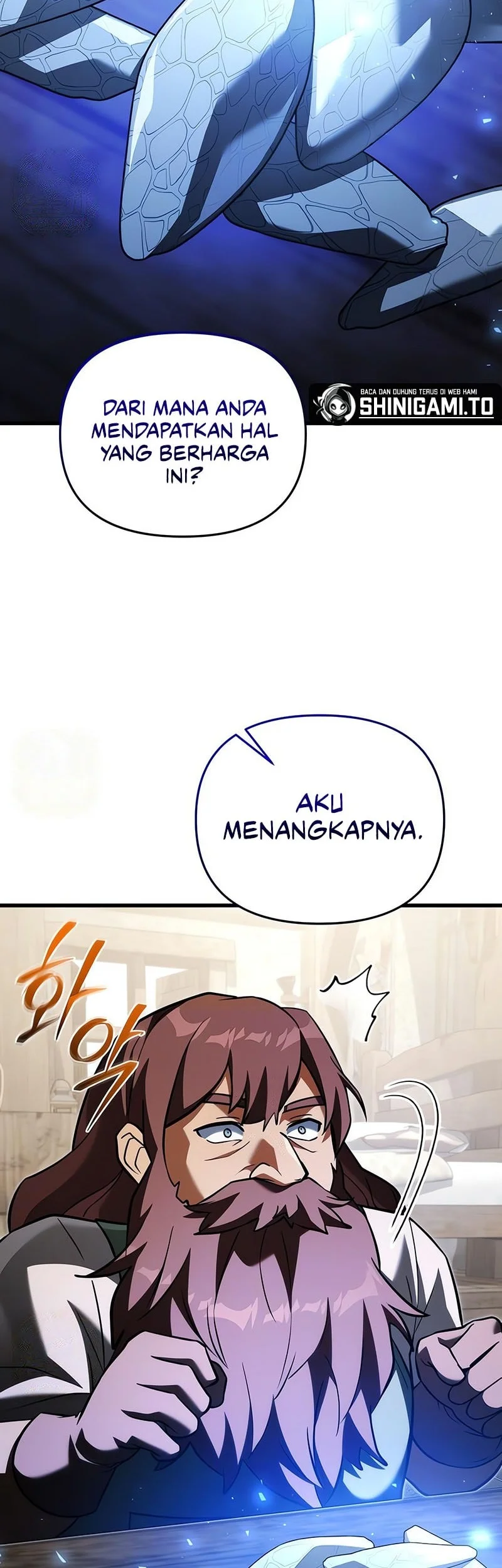 Terminally Ill Genius Dark Knight Chapter 147 Halaman 70