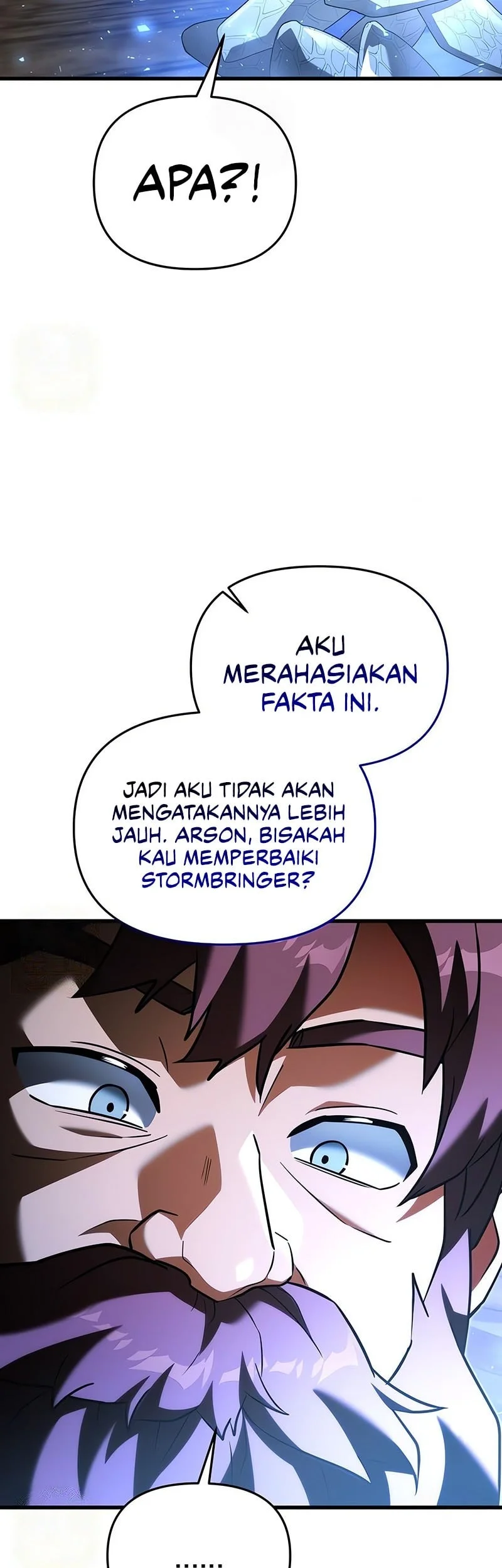 Terminally Ill Genius Dark Knight Chapter 147 Halaman 71