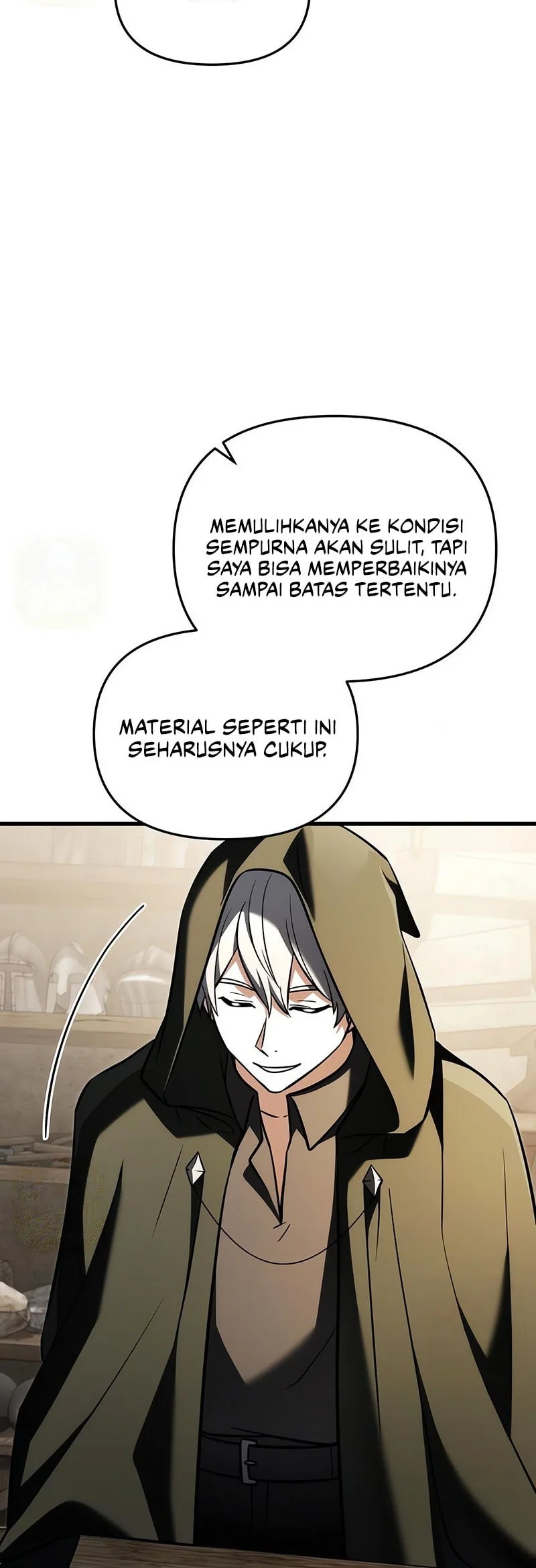 Terminally Ill Genius Dark Knight Chapter 147 Halaman 72