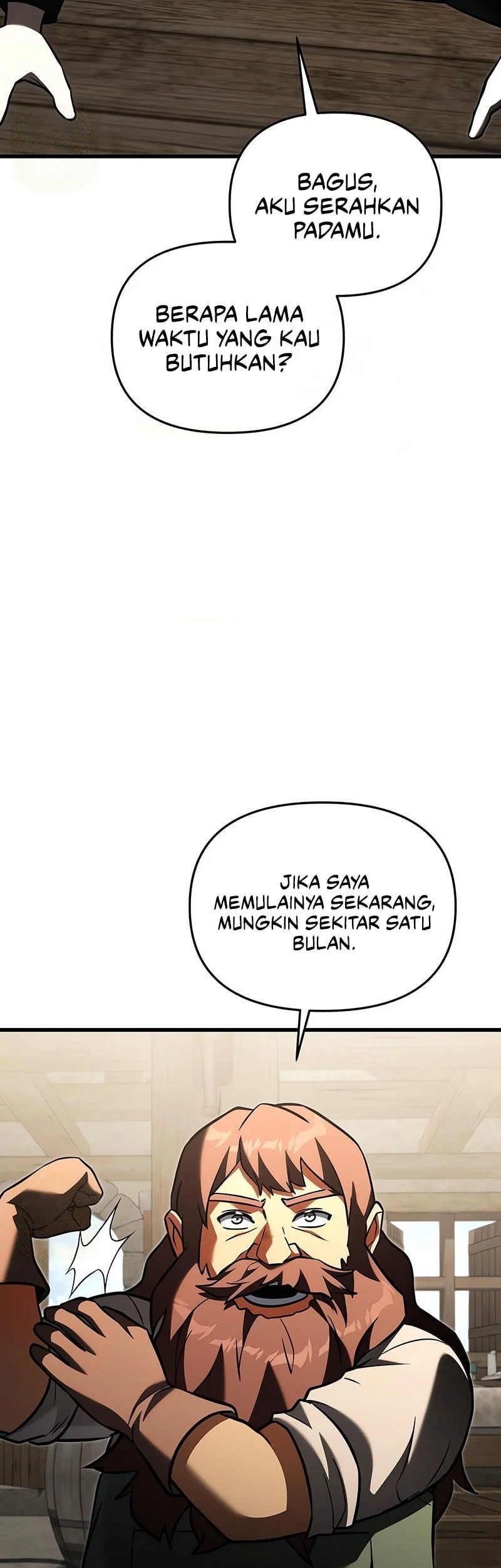 Terminally Ill Genius Dark Knight Chapter 147 Halaman 73