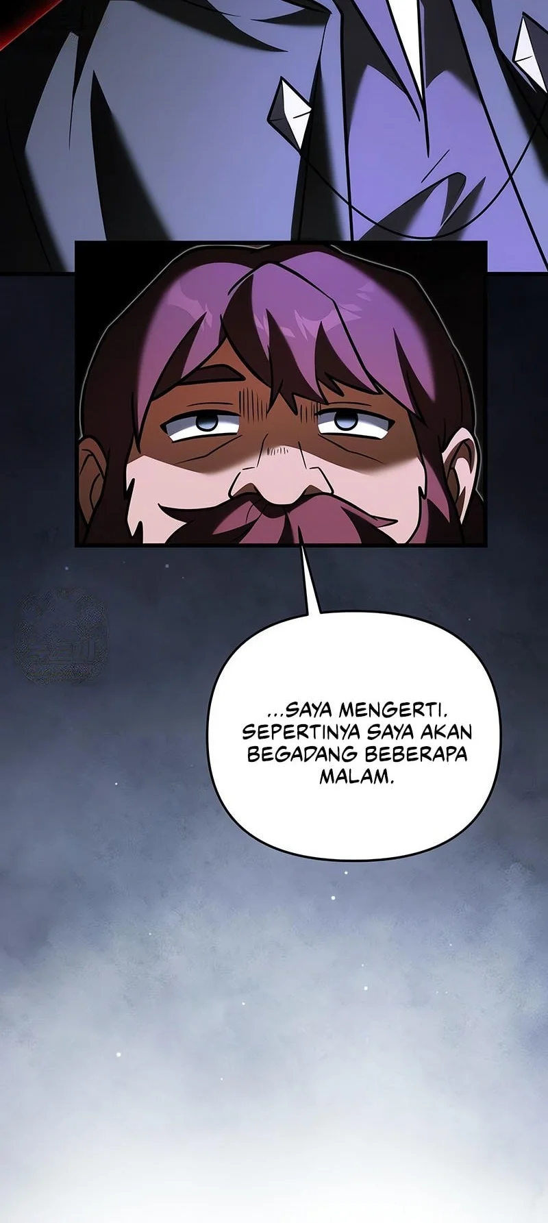 Terminally Ill Genius Dark Knight Chapter 147 Halaman 76