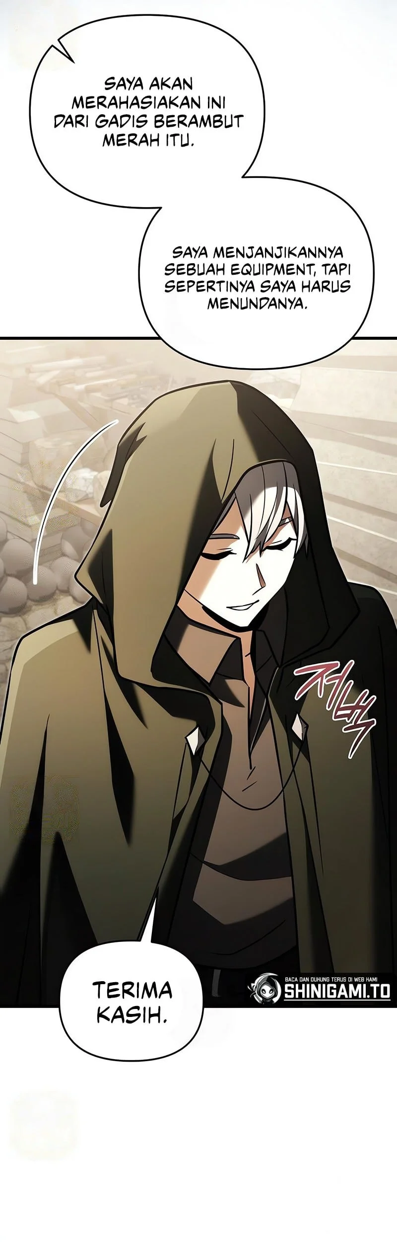 Terminally Ill Genius Dark Knight Chapter 147 Halaman 77
