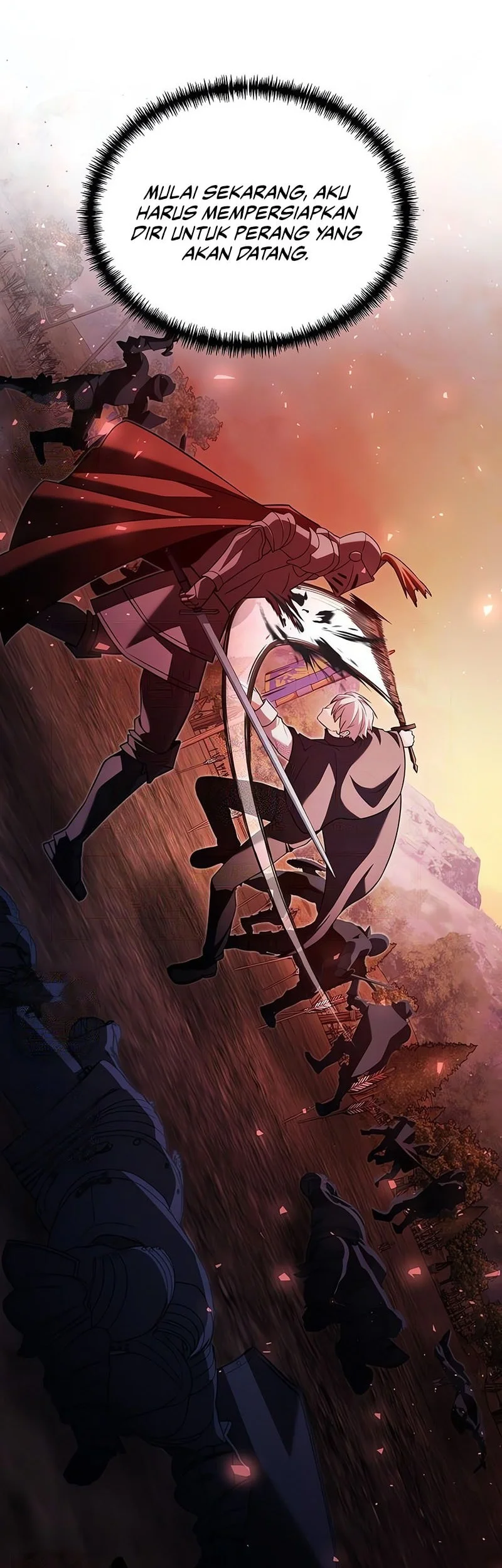 Terminally Ill Genius Dark Knight Chapter 147 Halaman 78