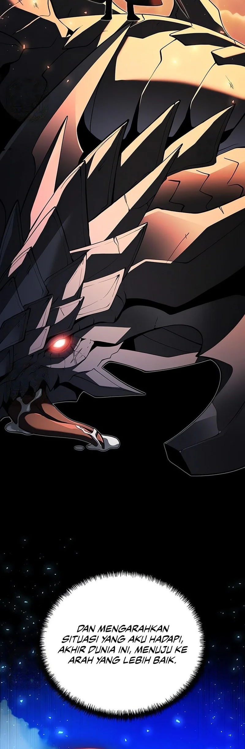 Terminally Ill Genius Dark Knight Chapter 147 Halaman 80