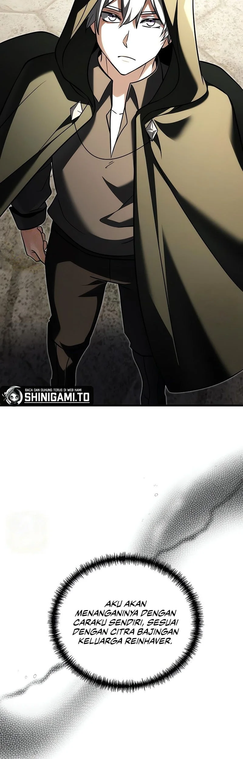 Terminally Ill Genius Dark Knight Chapter 147 Halaman 83