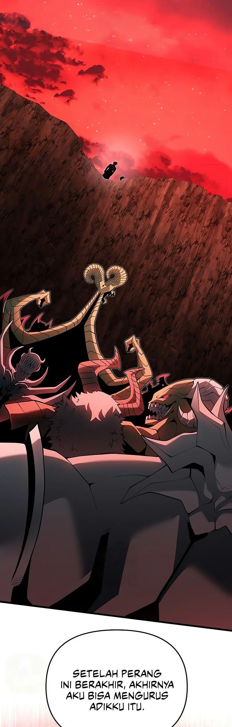 Terminally Ill Genius Dark Knight Chapter 147 Halaman 85