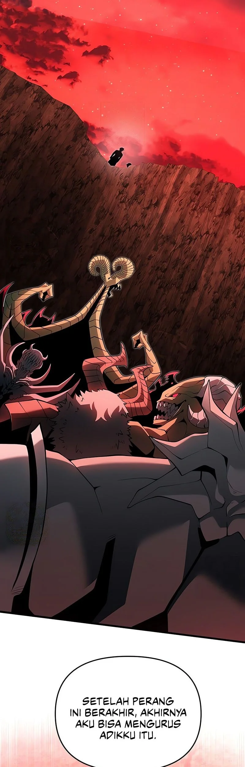 Terminally Ill Genius Dark Knight Chapter 148 Halaman 3