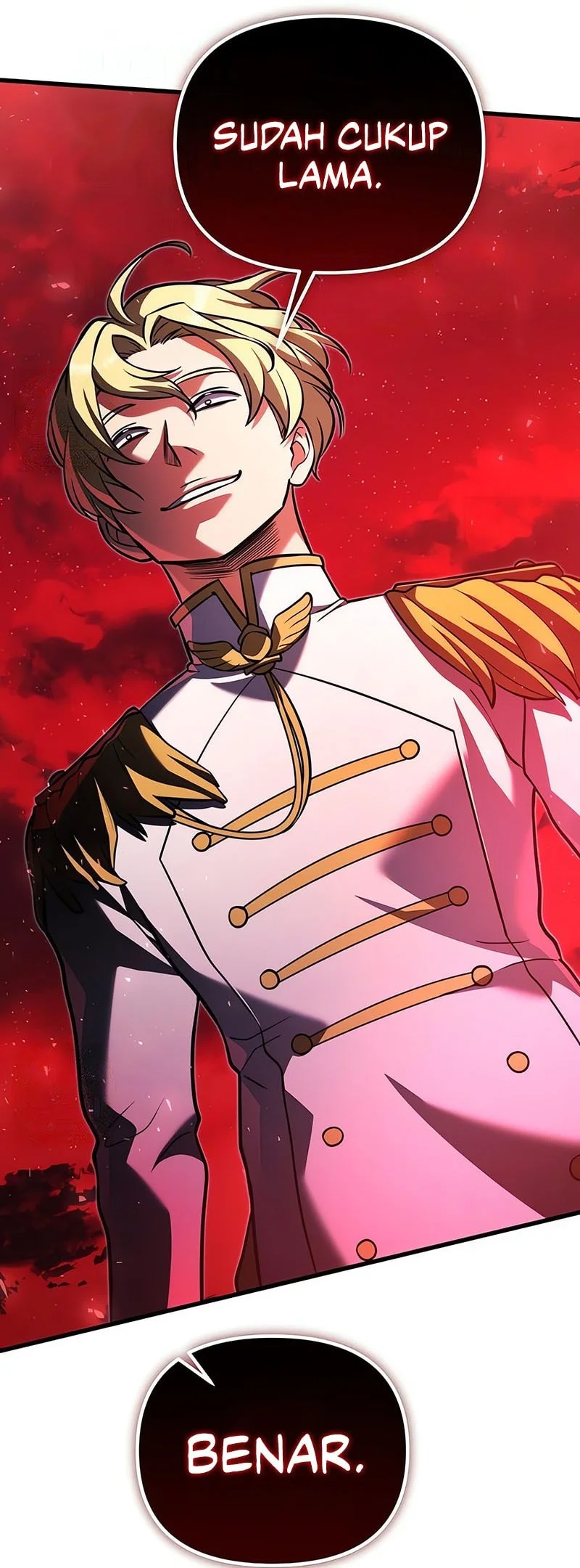 Terminally Ill Genius Dark Knight Chapter 148 Halaman 5
