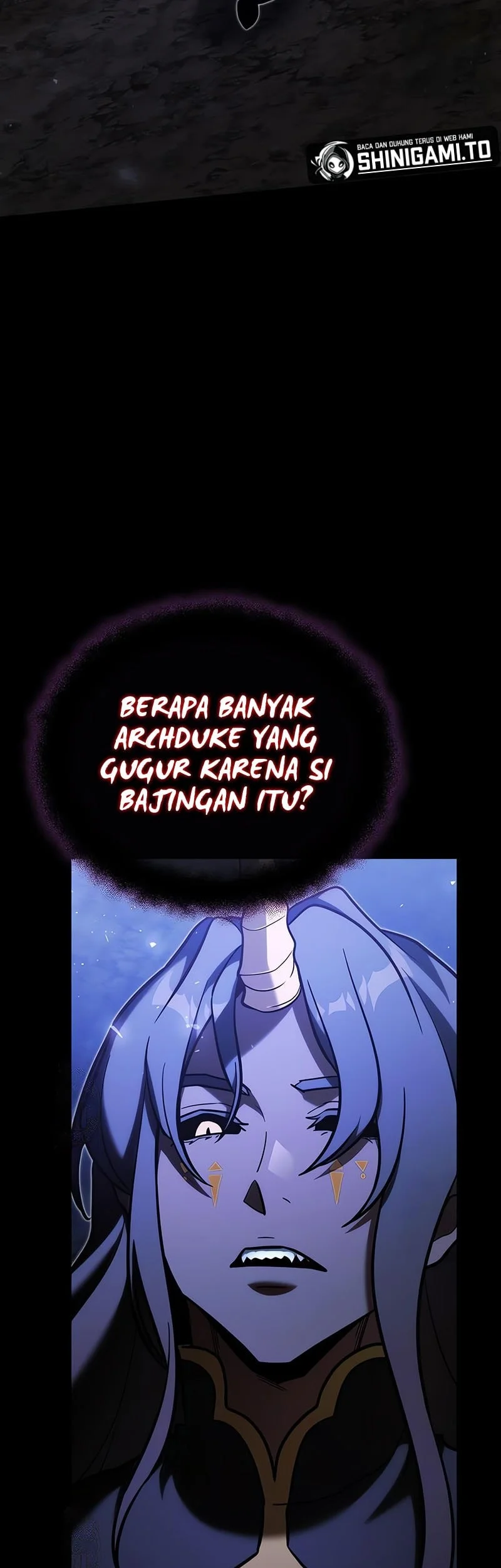 Terminally Ill Genius Dark Knight Chapter 148 Halaman 8