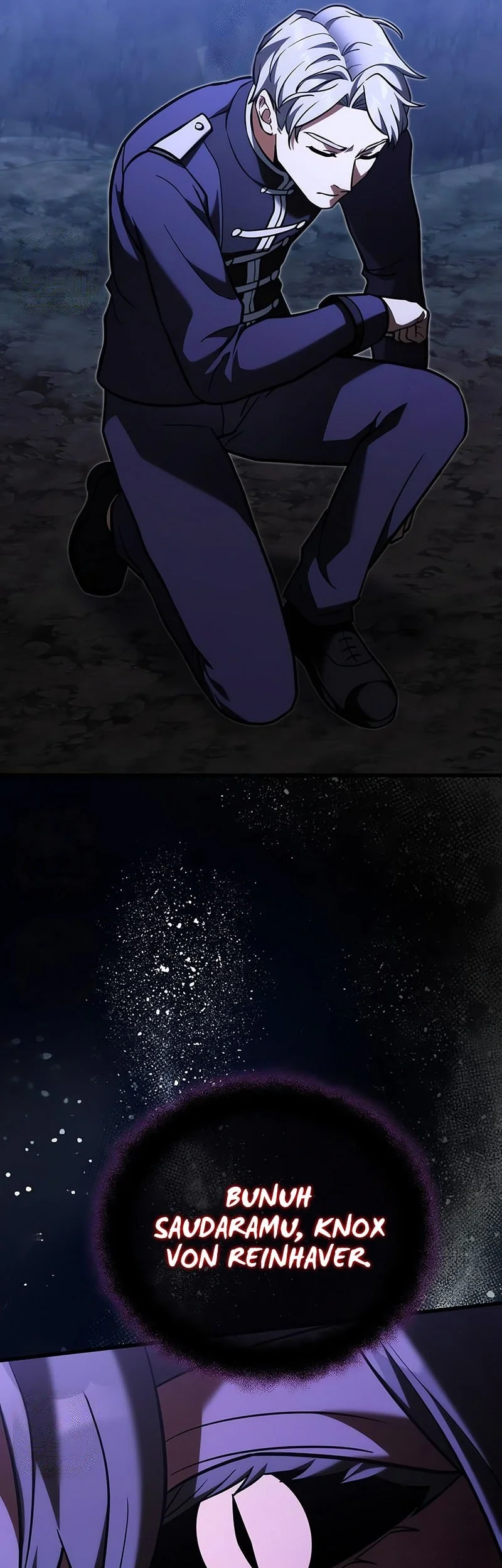 Terminally Ill Genius Dark Knight Chapter 148 Halaman 10
