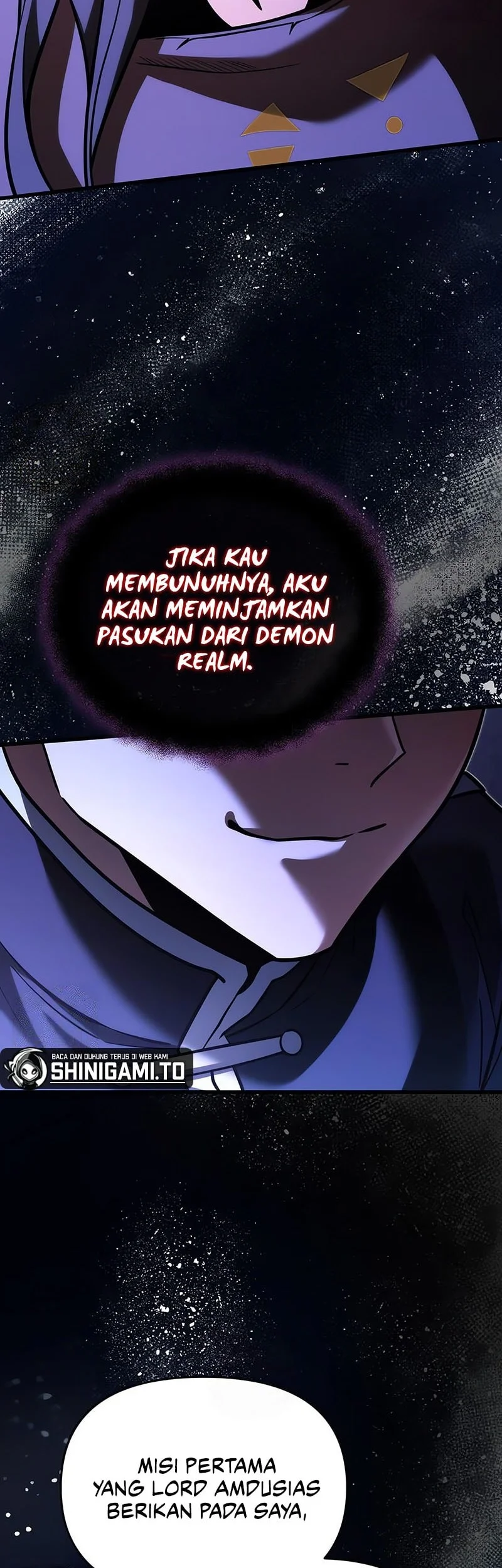 Terminally Ill Genius Dark Knight Chapter 148 Halaman 11
