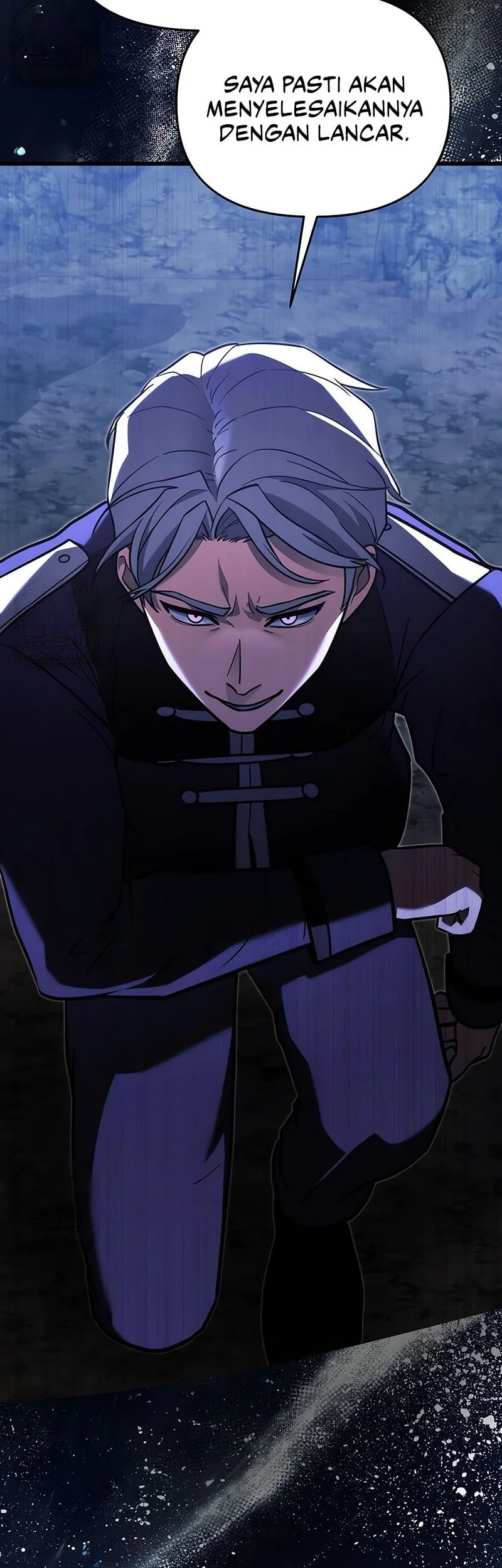 Terminally Ill Genius Dark Knight Chapter 148 Halaman 12