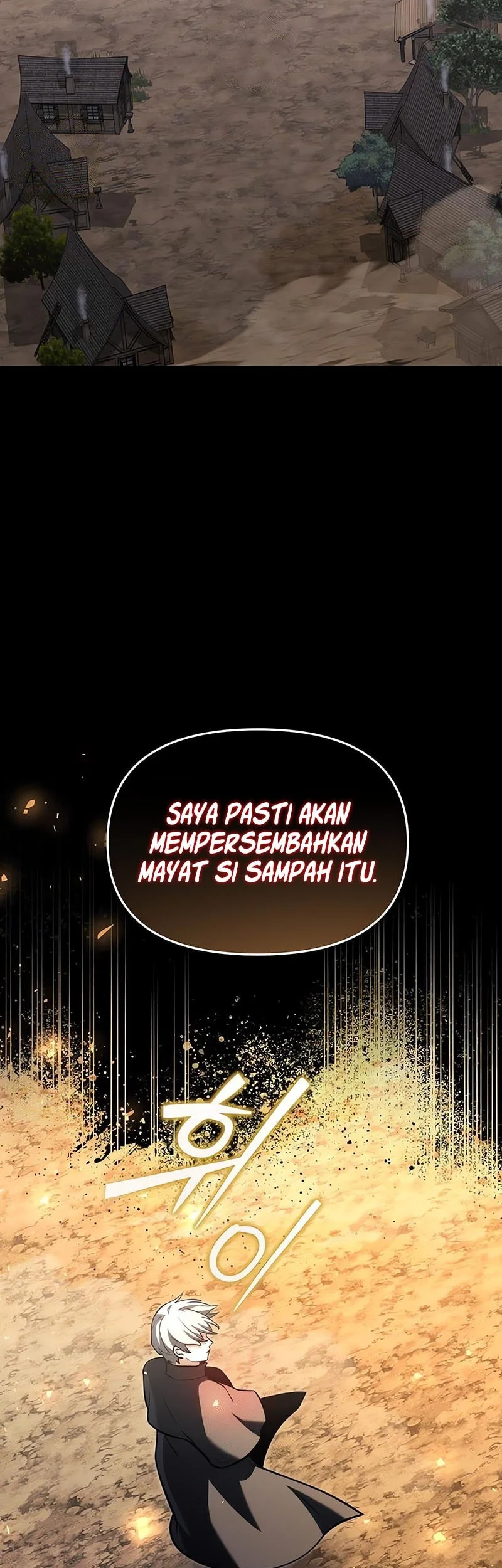Terminally Ill Genius Dark Knight Chapter 148 Halaman 14