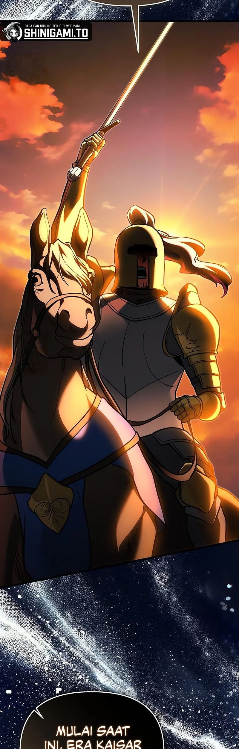 Terminally Ill Genius Dark Knight Chapter 148 Halaman 22