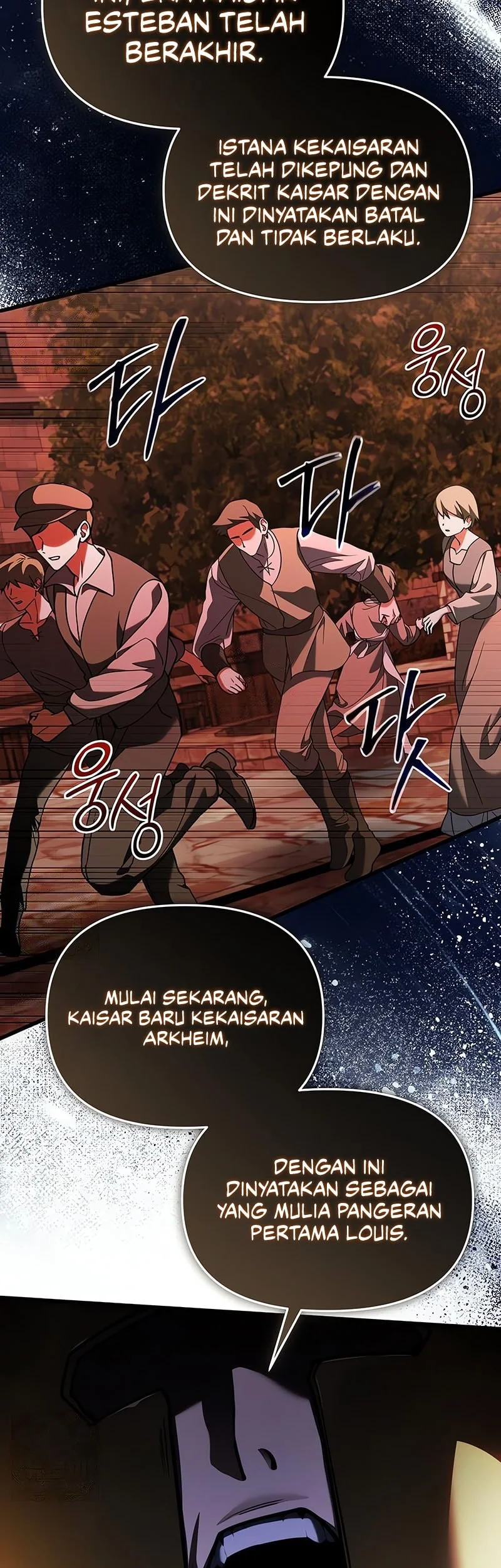 Terminally Ill Genius Dark Knight Chapter 148 Halaman 23