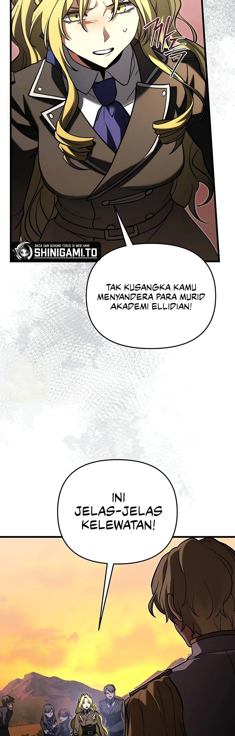 Terminally Ill Genius Dark Knight Chapter 148 Halaman 26