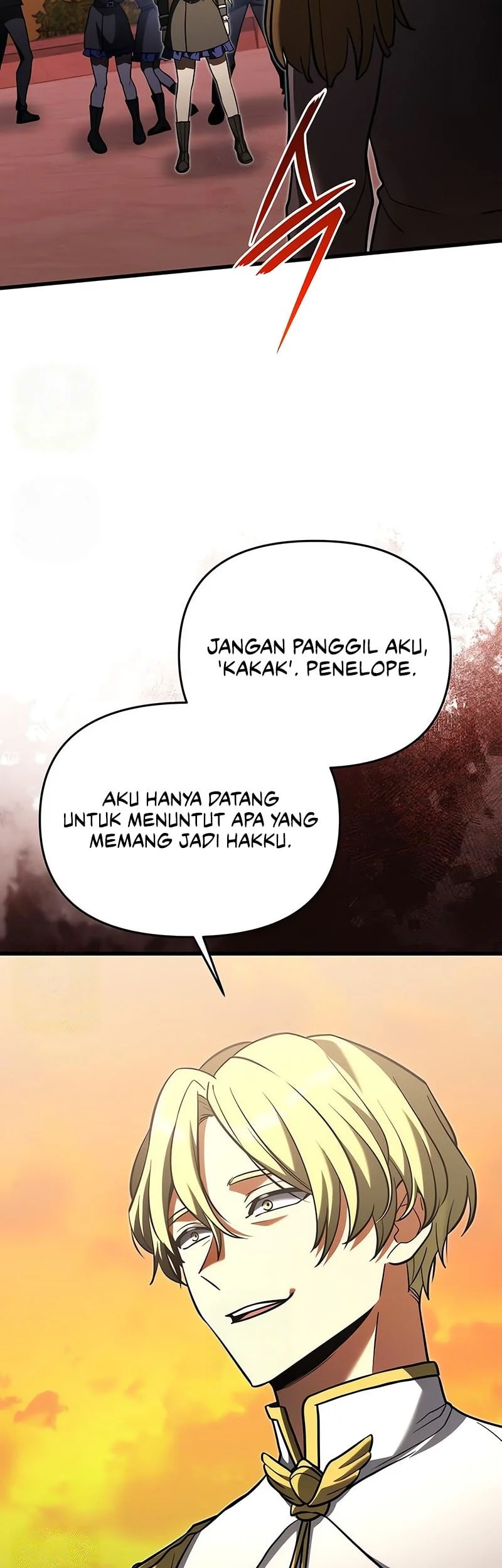 Terminally Ill Genius Dark Knight Chapter 148 Halaman 27