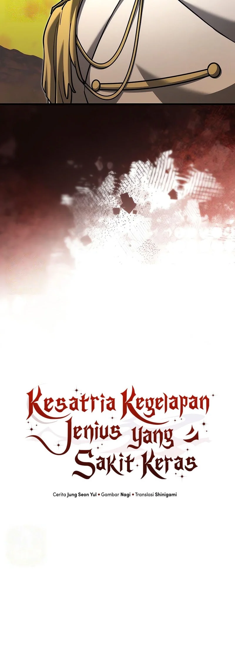 Terminally Ill Genius Dark Knight Chapter 148 Halaman 28
