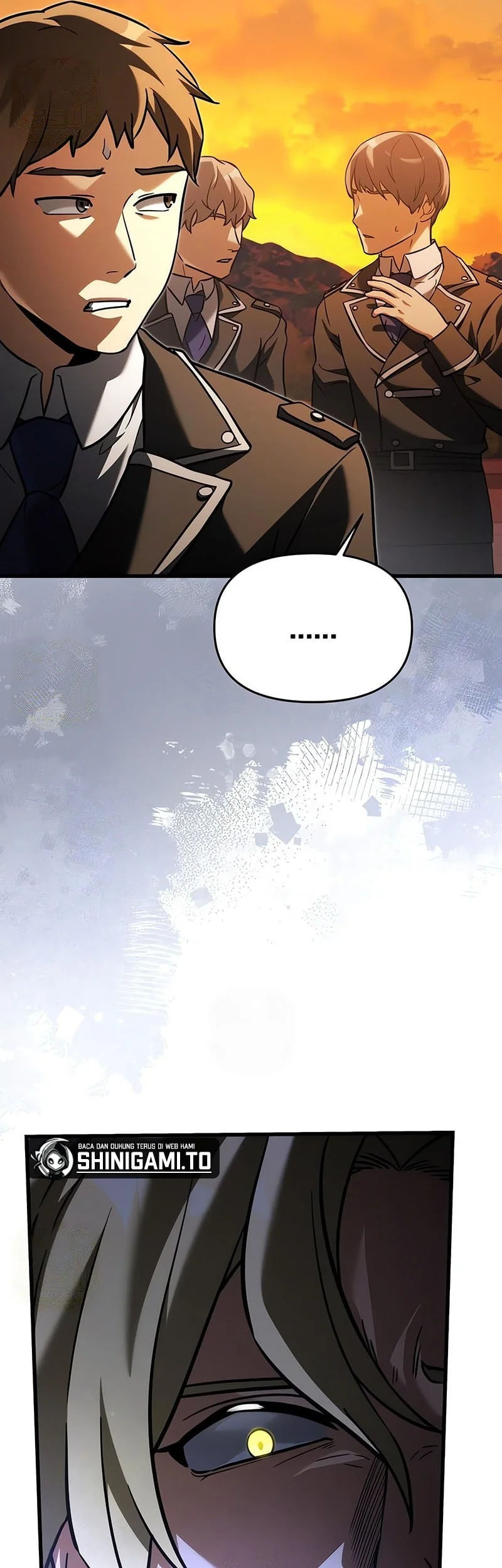 Terminally Ill Genius Dark Knight Chapter 148 Halaman 33