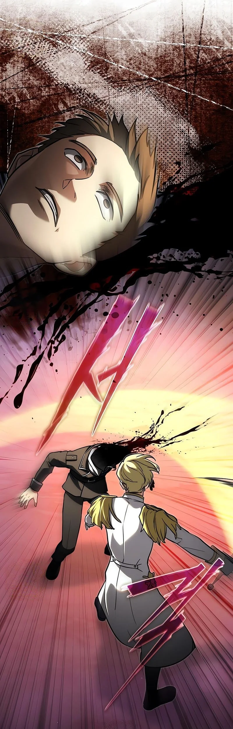 Terminally Ill Genius Dark Knight Chapter 148 Halaman 37