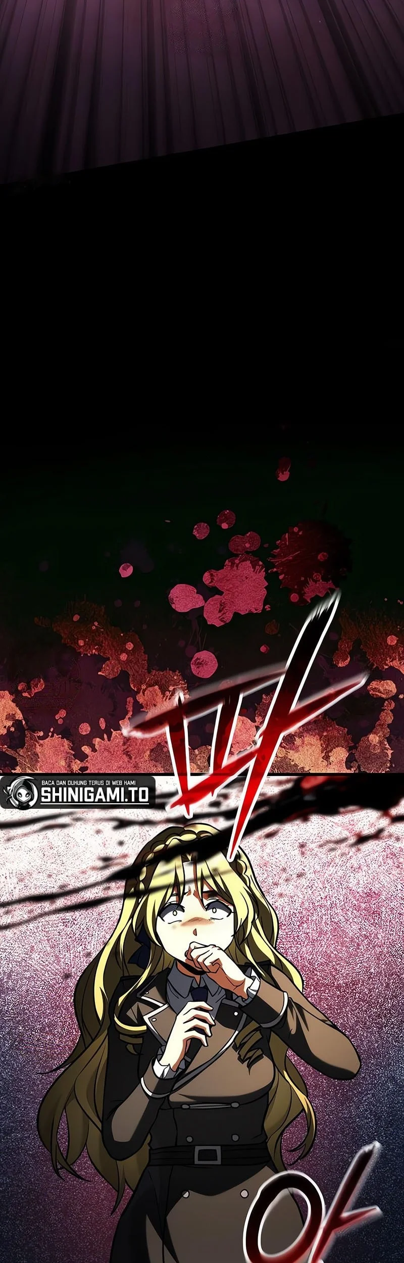 Terminally Ill Genius Dark Knight Chapter 148 Halaman 38