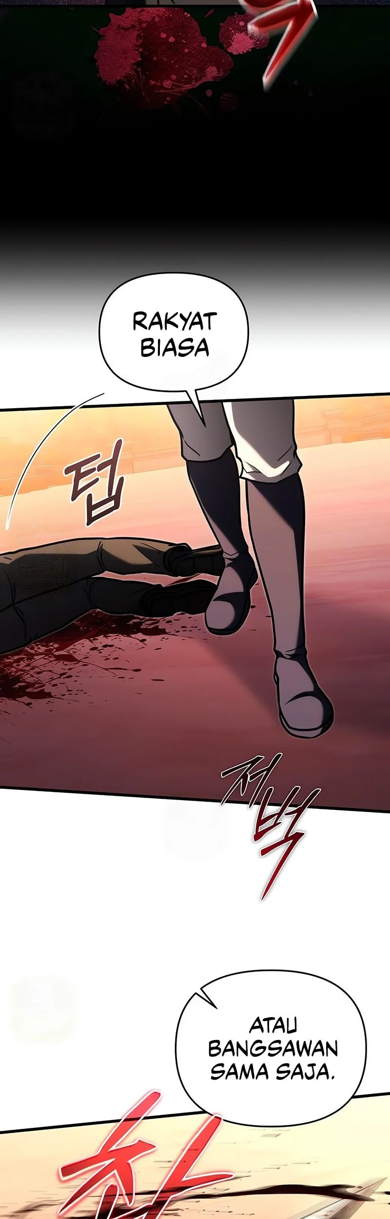 Terminally Ill Genius Dark Knight Chapter 148 Halaman 39