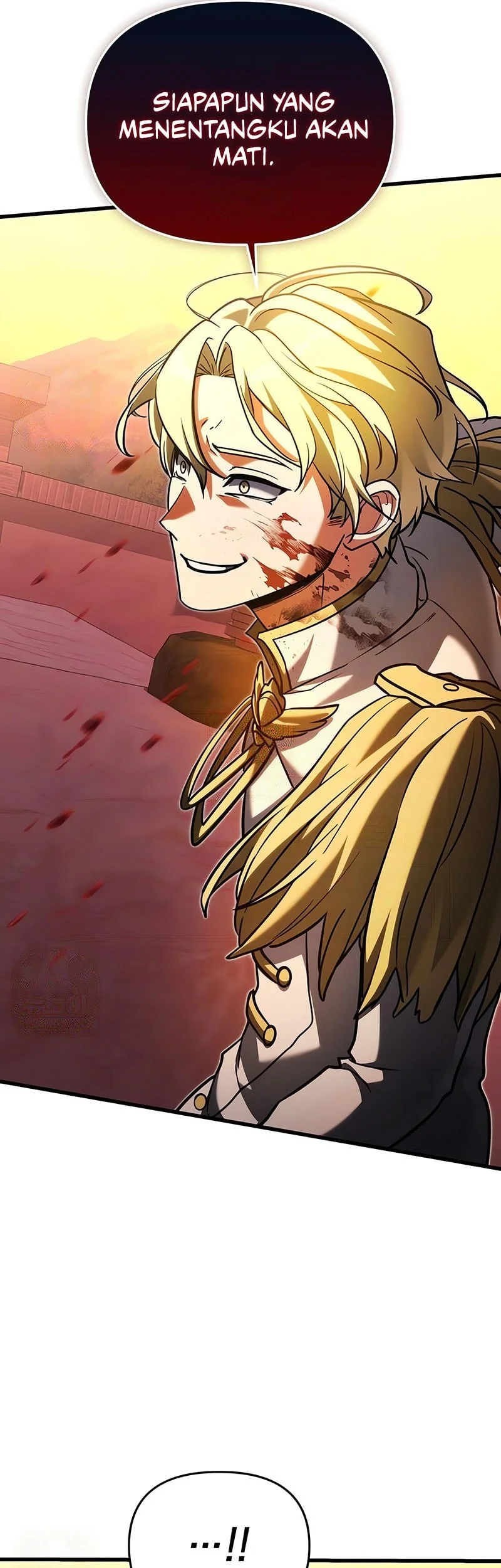 Terminally Ill Genius Dark Knight Chapter 148 Halaman 41