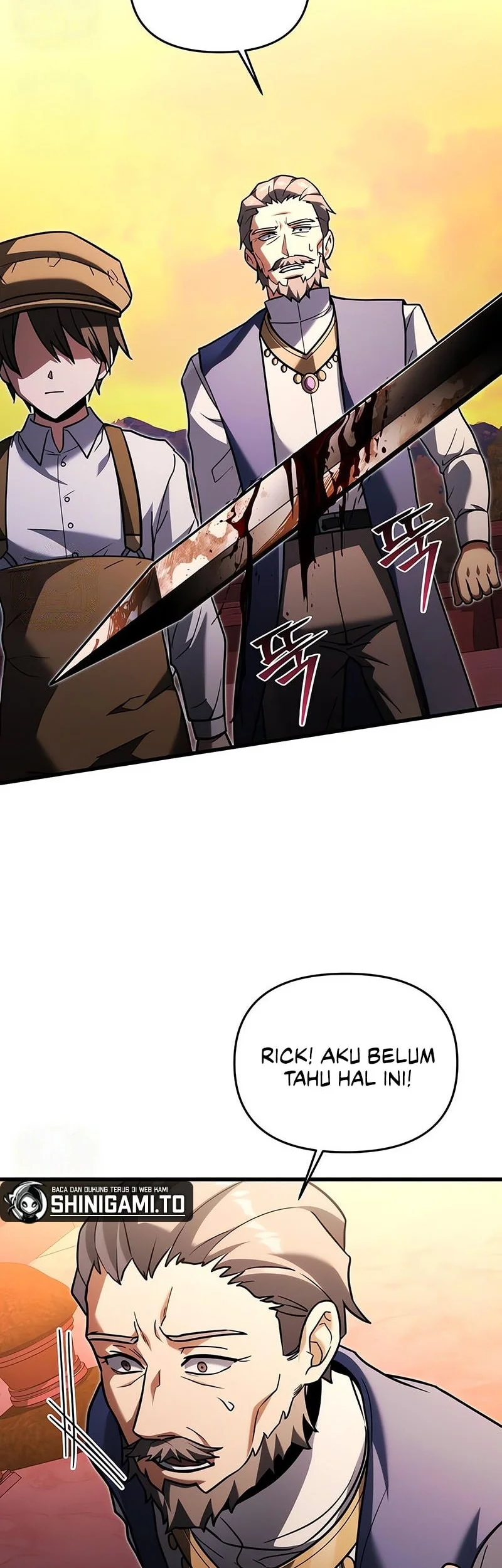 Terminally Ill Genius Dark Knight Chapter 148 Halaman 42