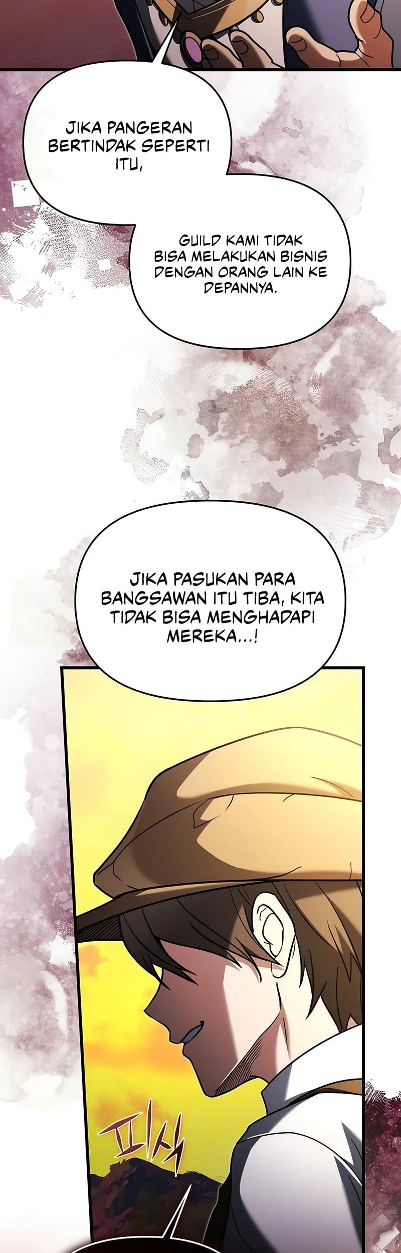 Terminally Ill Genius Dark Knight Chapter 148 Halaman 43