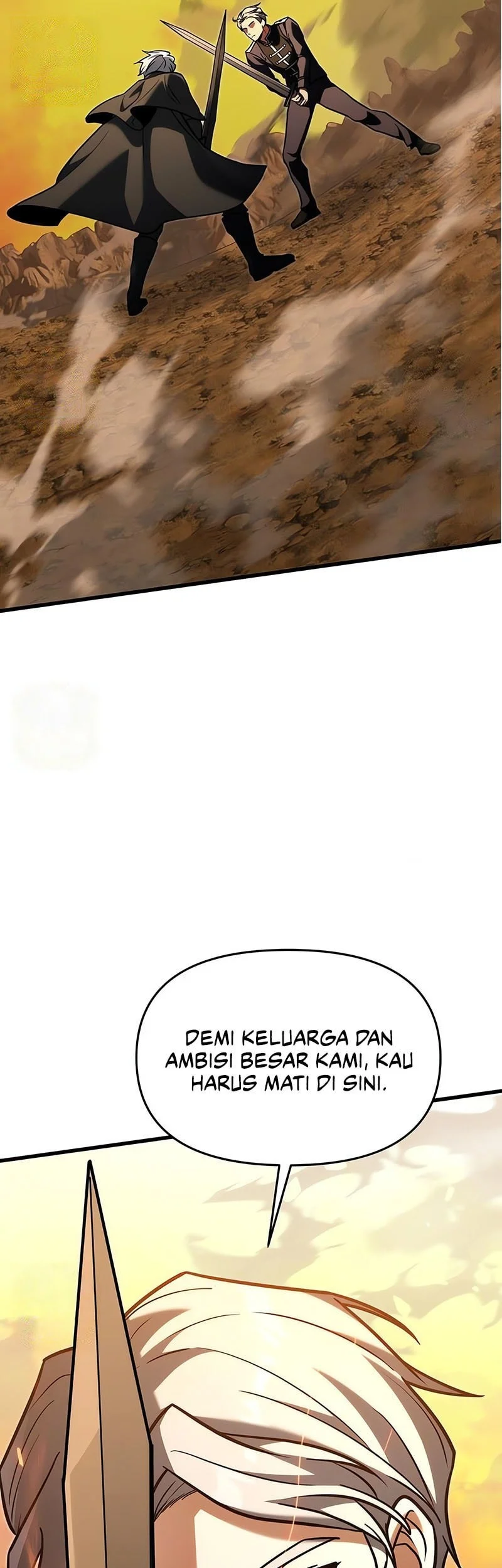 Terminally Ill Genius Dark Knight Chapter 148 Halaman 49