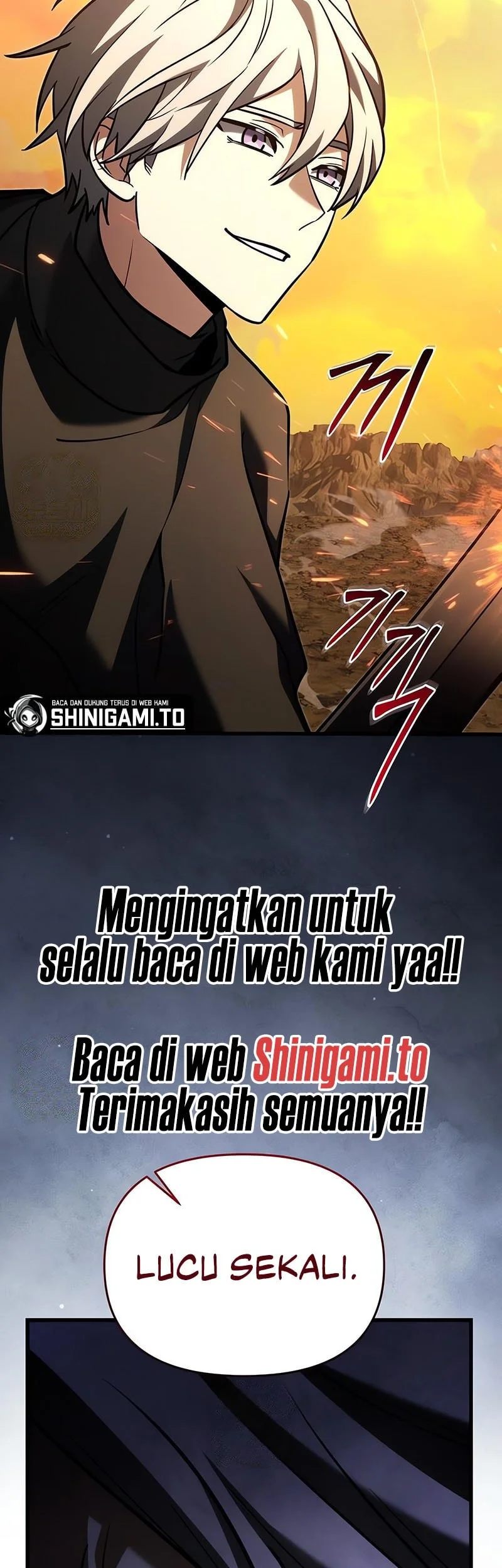 Terminally Ill Genius Dark Knight Chapter 148 Halaman 51